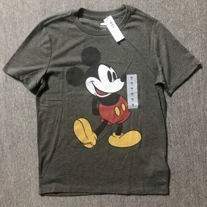 NWT Old Navy Mickey Mouse Shirt Medium (8)